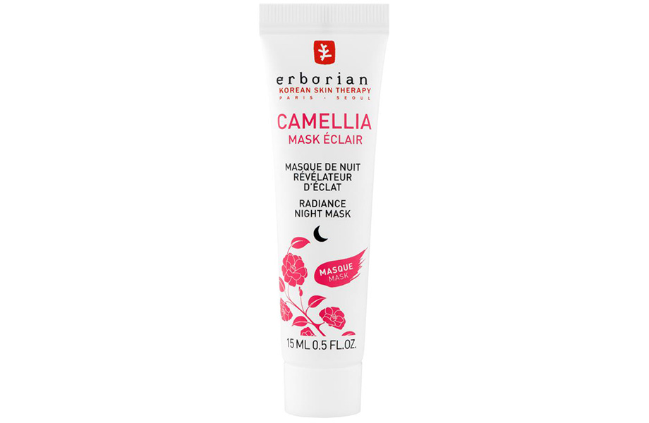 Camellia Mask Eclair, Erborian